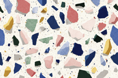 Colorful Terrazzo background Product Image 1