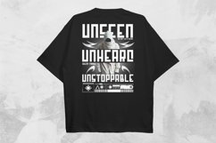 Streetwear PNG T-shirt Design Bundle Vol. 4 Product Image 16
