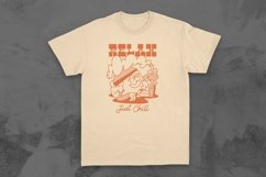 Relax Just Chill Street Culture T-shirt Design Product Image 1