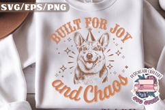 Dog Lover Funny Quote Vintage SVG Motivational Dog Lovers Product Image 1