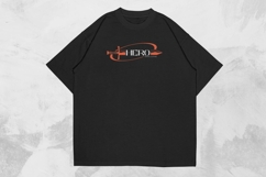 Urban Logo Typography T-shirt Design Bundle Vol 2 Product Image 20