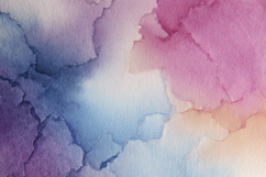 Watercolor Paint Texture Background Product Image 1