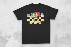 Gaming Rubberhouse T-shirt Design Bundle Product Image 16