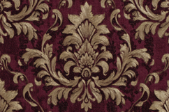 Floral Damask Pattern Background Product Image 1