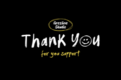 Imperfetto - Scribble Font Family Product Image 12