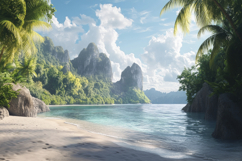 Nature Background Wallpaper Product Image 1