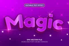 Magic text effect Product Image 1