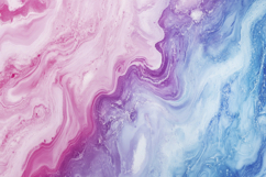 Pink and Blue Waves Background Wallpaper Product Image 1