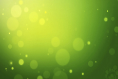 Green Bokeh Effect Background Wallpaper Product Image 1