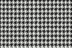 Houndstooth Pattern Background Wallpaper Product Image 1