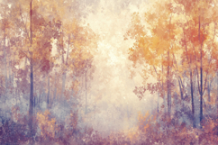 Abstract Autumn Background Wallpaper Product Image 1