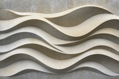 Sand Waves Texture Background Wallpaper Product Image 1