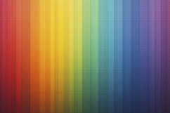 Rainbow Gradient Background Wallpaper Product Image 1