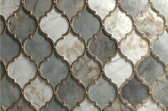 Calacatta Gold Arabesque Marble Pattern Background Wallpaper Product Image 1