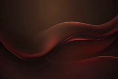 Red Wave Background Wallpaper Product Image 1