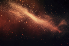 Powder Explosion Background Wallpaper Product Image 1