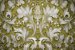 Traditional Pattern Background Wallpaper Product Image 1