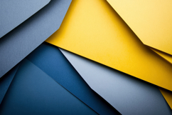 Blue and Yellow Paper Texture Background Wallpaper Product Image 1