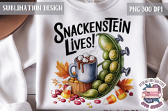 Fall Quote Clipart PNG Sublimation Cozy Ideas Tshirt Product Image 1