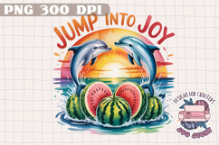 Summer Sublimation Design Beach Funny Holidays Ocean Breeze Product Image 1