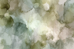 Green Watercolor background Product Image 1