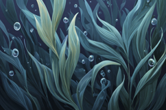 Underwater Forest Background Product Image 1