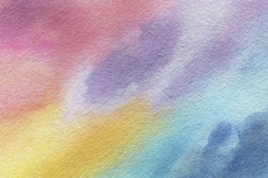 Colorful Watercolor Background Product Image 1