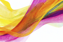 Colorful Waves Background Wallpaper Product Image 1