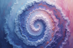 Colorful Spiral Background Wallpaper Product Image 1