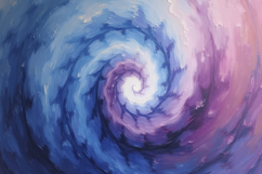Swirling Vortex Pattern Background Wallpaper Product Image 1