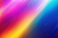 Colorful Gradient Background Wallpaper Product Image 1