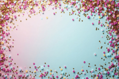 Colorful Confetti Background Wallpaper Product Image 1