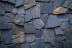 Slate Tile Texture Background Wallpaper Product Image 1