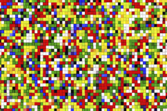 Colorful Cubbes Pattern Background Wallpaper Product Image 1