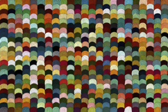 Patchwork Pattern Background Wallpaper Product Image 1