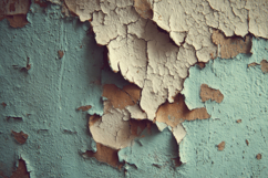 Peeling Paint Background Wallpaper Product Image 1