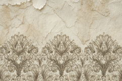 Vintage Style Pattern Background Wallpaper Product Image 1