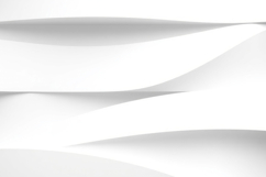 White Waves Background Product Image 1