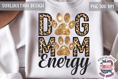 Funny Dog Lover Quote Animal PNG Sublimation Humor Product Image 1