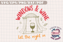 Sarcastic Wine Quote Sublimation Design Wine Lover PNG Funny Product Image 1