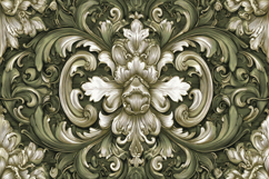 Floral Pattern Background Product Image 1