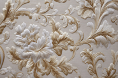 Damask Pattern Background Product Image 1
