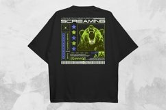 Streetwear PNG T-shirt Design Bundle Vol. 7 Product Image 18