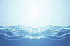 Ocean Waves Background Product Image 1