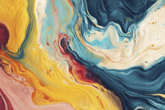 Colorful Marble Texture Background Product Image 1