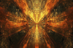 Abstract Orange Background Wallpaper Product Image 1