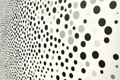 Dotted Pattern Background Wallpaper Product Image 1