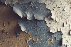 Cracked Peeling Paint Texture Background Wallpaper Product Image 1