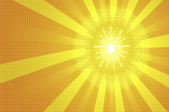 Sunburst Design Background Wallpaper Product Image 1