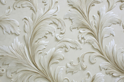 Floral Background Wallpaper Product Image 1